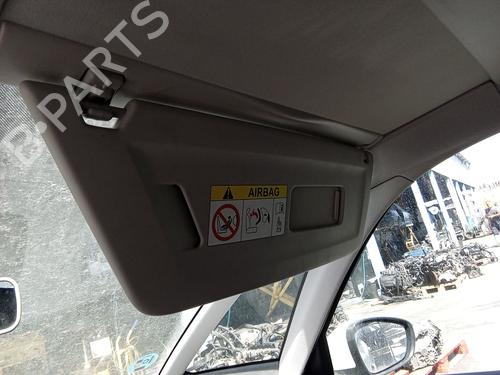 Used Right sun visor Right sun visor 38946871 38946871