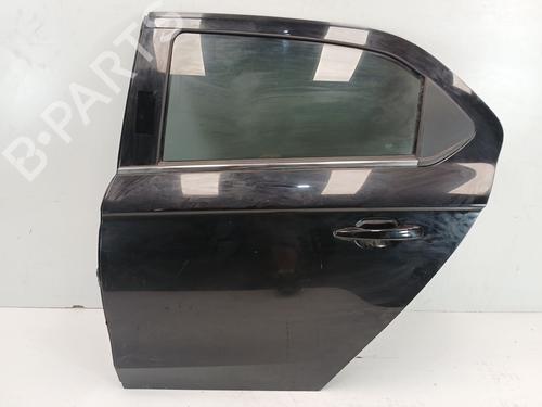 Dør venstre bagtil CITROËN C-ELYSEE (DD_) 1.2 VTi 82 (82 hp) 26661006