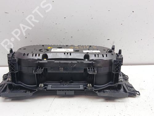 Instrument cluster VW GOLF VII (5G1, BQ1, BE1, BE2) 1.6 TDI | BP32345916C47 