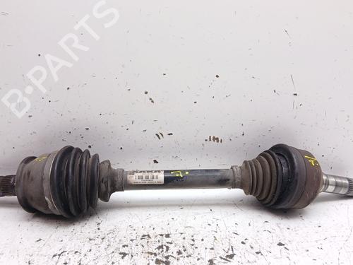 Used Left front driveshaft Left front driveshaft OPEL INSIGNIA A (G09) 2.0 CDTI (68) (120 hp) 40046464 40046464