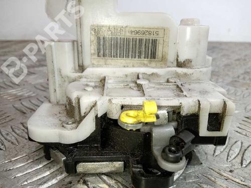 Front right lock FIAT PANDA (169_) 1.2 (169AXF2A, 169AXF1A) | BP11243348C97 