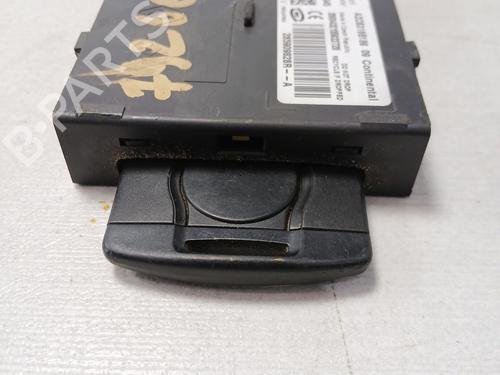 Ignition barrel RENAULT SCÉNIC III (JZ0/1_) 1.6 dCi (JZ00, JZ12) | BP22763789M48 
