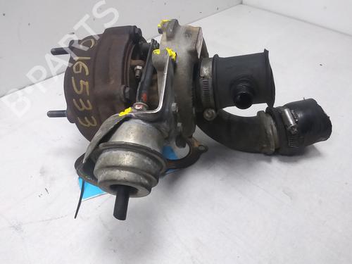 Turbocharger/Supercharger RENAULT MEGANE II (BM0/1_, CM0/1_)  | BP19429470M71 