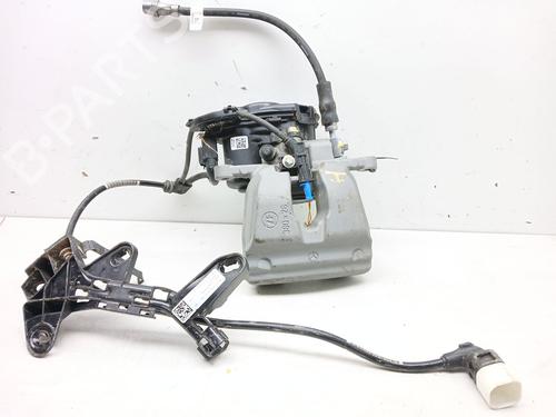 Used Right rear brake caliper MERCEDES-BENZ GLC (X254) 300de 4-matic (254.609) (333 hp) 24315074