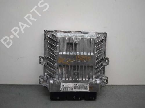 Used Engine control unit (ECU) CITROËN C5 II (RC_) [2004-2008]  17151917