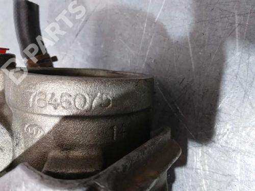 Steering pump RENAULT ESPACE III (JE0_)  | BP3413276M99 