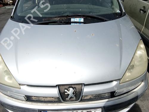 Used Hood Hood PEUGEOT 807 (EB_) 2.0 HDi (109 hp) 39900549 39900549