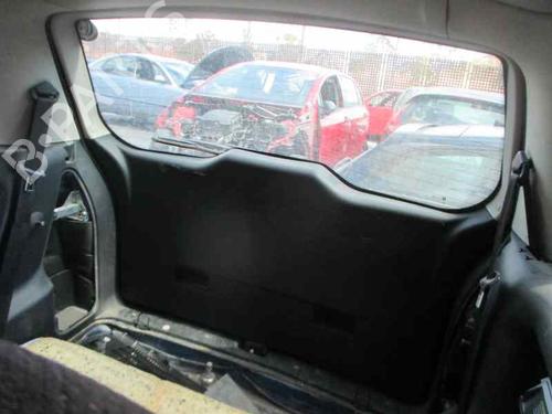 Front left seatbelt OPEL ZAFIRA A MPV (T98) 2.2 DTI 16V (F75) | BP10492825I26 