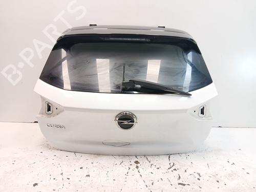 tailgate-opel-corsa-f-p2jo-2019-39598407 main image