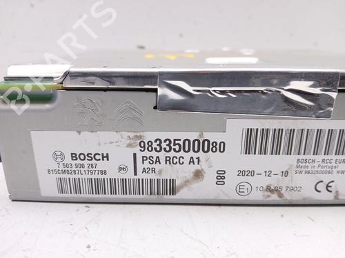 Radio OPEL COMBO E Tour / Life (K9) 1.5 | BP33208368E6 - Image 8