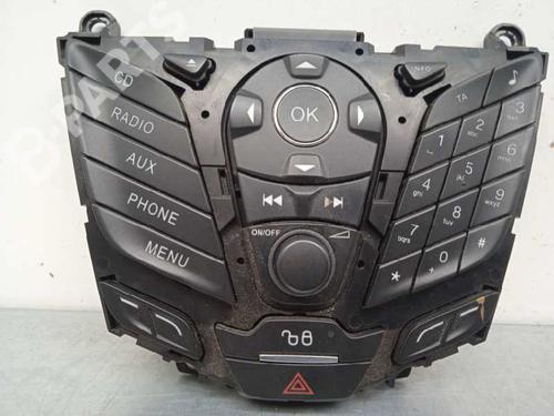 Radio FORD FOCUS III 1.6 TDCi | BP8636970E6 