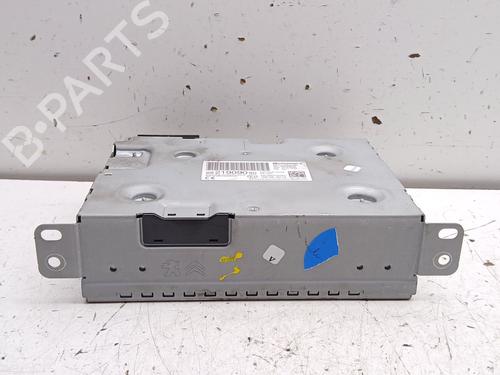 Used Radio Radio PEUGEOT 3008 II SUV (MC_, MR_, MJ_, M4_) 1.5 BlueHDi 130 (131 hp) 33632182 33632182