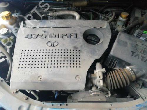 Used Engine Engine TATA INDICA [1998-2026] 16434114 16434114