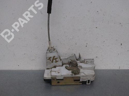 Used Rear left lock PEUGEOT 307 (3A/C) 2.0 HDi 90 (90 hp) 10310472