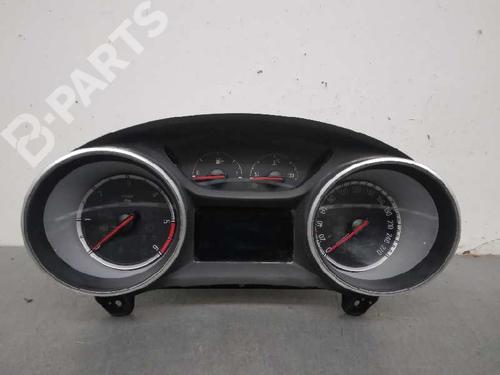 Used Instrument cluster Instrument cluster OPEL ASTRA K (B16) [2015-2022] 11180739 11180739