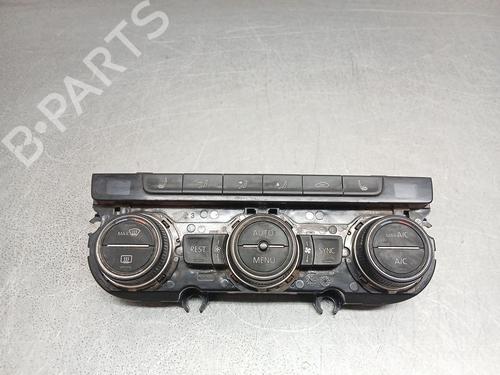 Climate control VW PASSAT B8 Variant (3G5, CB5) | BP10968456I5 - Image 2