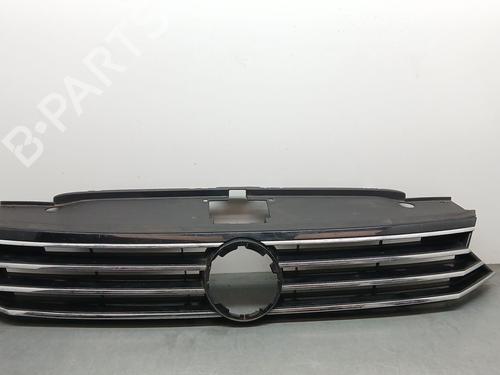 Used Grille VW PASSAT ALLTRACK B8 Variant (3G5, CB5) 2.0 TSI 4motion (220 hp) 29307533