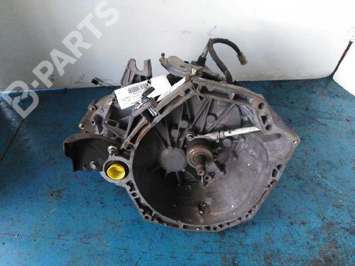 Gearbox RENAULT SCÉNIC II (JM0/1_) 1.5 dCi (JM1E, JM16) | BP2419493M3 