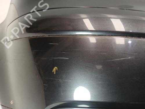 Rear bumper AUDI A3 (8P1) 1.9 TDI | BP30570376C8