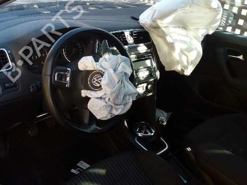 Radio VW POLO V (6R1, 6C1) 1.6 TDI | BP3417732E6 