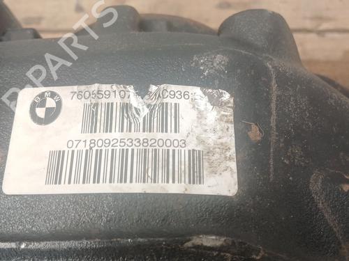 Differential, bag BMW 1 (F21) 118 d (150 hp) 32345905
