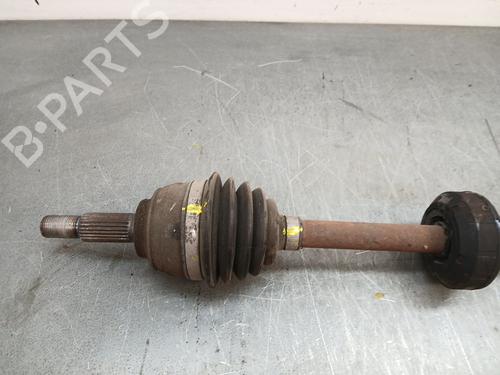 Right front driveshaft DACIA SANDERO II TCe 90 (B8M1, B8MA, B8AC) | BP28130730M39 