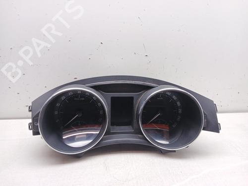 Used Instrument cluster SKODA SUPERB II (3T4) 2.0 TDI 16V (140 hp) 28516579