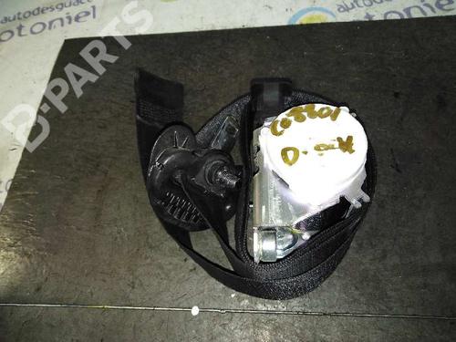 Used Front right seatbelt BMW 1 (E81) 118 d (143 hp) 12193157
