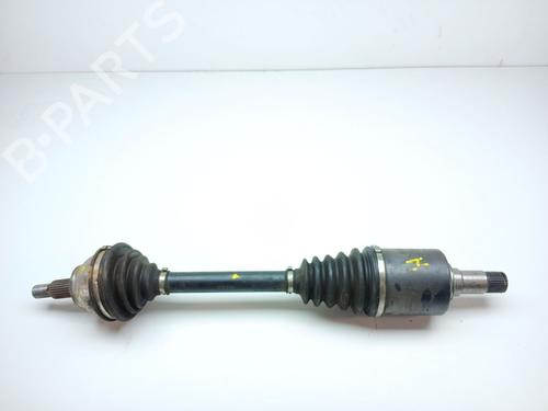 Transmissão frente esquerda MERCEDES-BENZ B-CLASS Sports Tourer (W245) B 180 CDI (245.207) (109 hp) 32361131