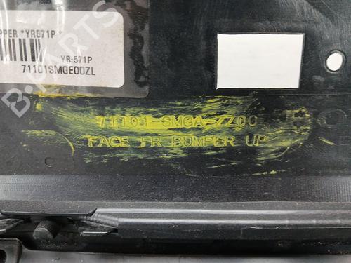 Front bumper HONDA CIVIC VIII Hatchback (FN, FK)  | BP30060007C7 