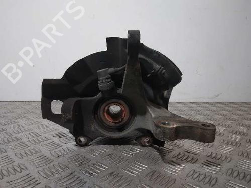 Left front steering knuckle KIA CERATO I Saloon (LD) 2.0 CRDi | BP15495831M25 