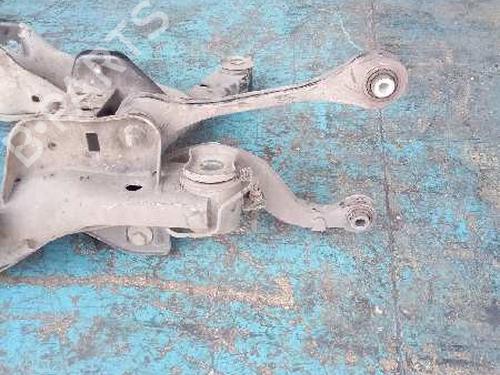 Rear axle SEAT LEON ST (5F8) 2.0 TDI 4Drive | BP19313533M2 