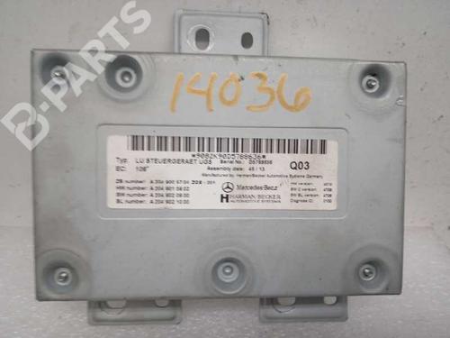 Used Electronic module MERCEDES-BENZ VIANO (W639) CDI 3.0 (639.811, 639.813, 639.815) (224 hp) 9442899