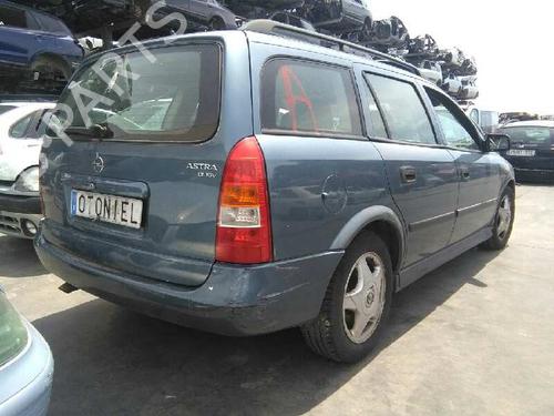 Left front suspension arm OPEL ASTRA G Estate (T98) 2.0 DI (F35) | BP2389155M12 
