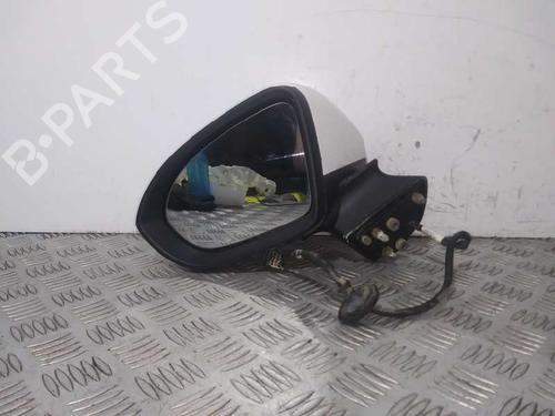 Used Left mirror OPEL ASTRA K (B16) [2015-2022]  15817880
