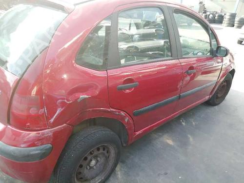 Gearbox CITROËN C3 I (FC_, FN_) 1.1 i | BP4385954M3 