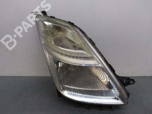 Used Right headlight TOYOTA PRIUS Liftback (_W2_) [2003-2010]  10300983