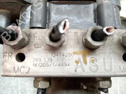 ABS pump OPEL MERIVA B MPV (S10)  | BP18069201M43 
