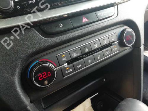 Climate control KIA CEED (CD) | BP11419420I5 - Image 2