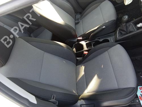 Used Right front seat Right front seat HYUNDAI i20 II (GB, IB) 1.2 (84 hp) 39900539 39900539