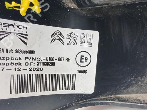 Right taillight OPEL COMBO E Tour / Life (K9) 1.5 | BP33122745C35 - Image 4