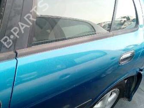 Gearbox NISSAN ALMERA II (N16) 2.2 Di | BP2376408M3 
