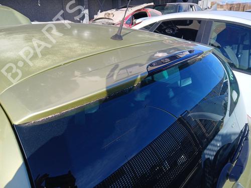 Spoiler bagklap RENAULT CLIO II (BB_, CB_) 1.5 dCi (B/CB08) (82 hp) 31132607