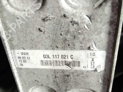 Oil radiator SEAT IBIZA IV ST (6J8, 6P8)  | BP19113472M33 