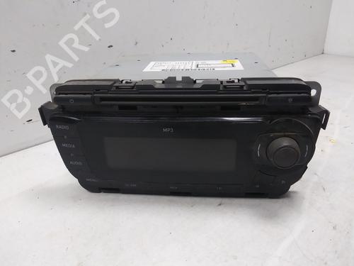 Used Radio SEAT IBIZA IV SC (6J1, 6P5) 1.9 TDI (105 hp) 22753656