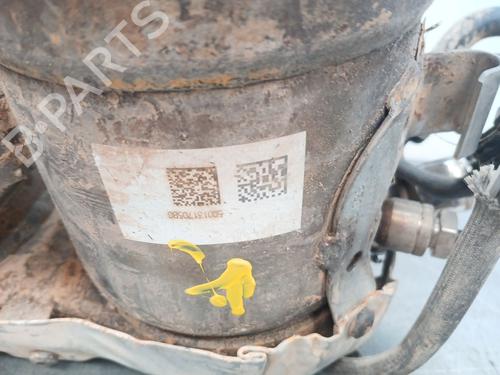Particulate filter VW GOLF VII Variant (BA5, BV5) 1.6 TDI | BP37426782M81 - Image 2