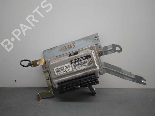Used Engine control unit (ECU) KIA CERATO I Hatchback (LD) [2004-2010]  16990203