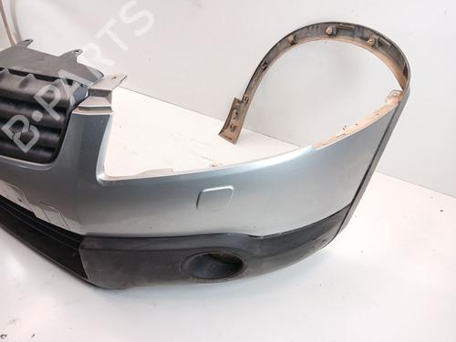 Front bumper NISSAN QASHQAI / QASHQAI +2 I (J10, NJ10, JJ10E) 2.0 dCi | BP25485760C7 