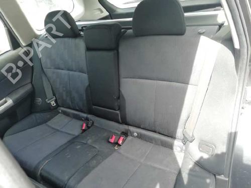 Rear seat SUBARU FORESTER (SH_)  BP12236946C17