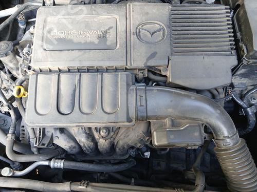 Used Engine MAZDA 3 (BL) 1.6 MZR (BL14) (105 hp) 23955421